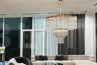 Apartament tip Penthouse, 3 camere, 110 mp, terasa 142 mp, S - 17