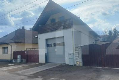 Casă cu 3 camere cu Teren 539 Mp în Central - 18