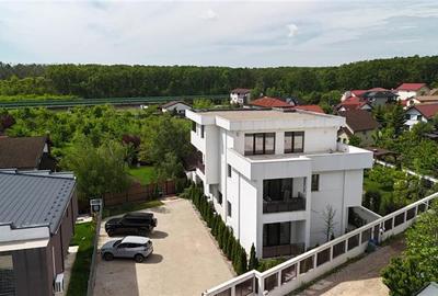Apartament cu 3 camere decomandat în Corbeanca - 20