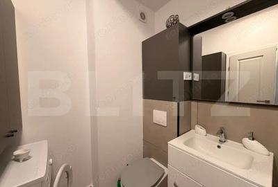 Garsonieră decomandată în Rovine - 1