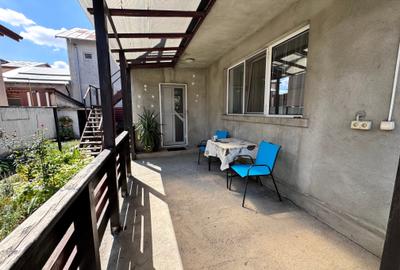 Ocazie!Casa  individuala S+P+1+M situata pe un teren 837mp cu deschidere la 2str - 50