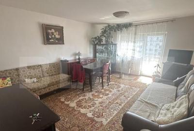 Apartament cu 2 camere, 64mp, zona Micro 17 - 3