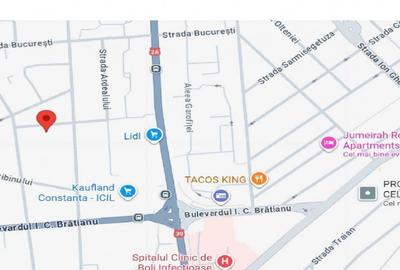 Studio /  38 mp / zona ICIL / centrala proprie / bloc nou / lift / izolat - 8