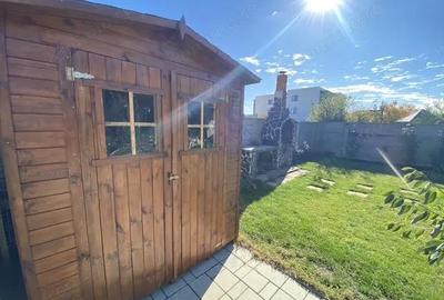 Casă cu 3 camere cu Teren 300 Mp în Moșnița Nouă - 5