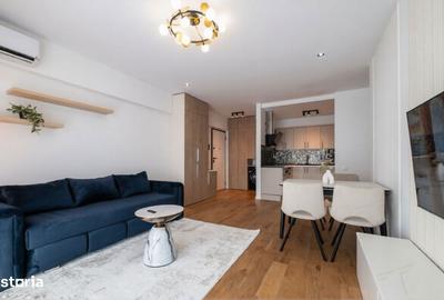 Apartament cu 2 camere, mobilat în 13 Septembrie - 13