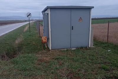 De vanzare terenuri intravilane intre Chilieni si Ozun - 8