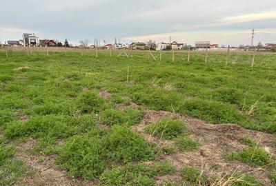 Teren de 500 mp, în Agigea - 2