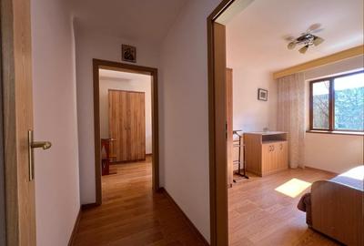 Apartament cu 3 camere semidecomandat, mobilat în Universitate - 5