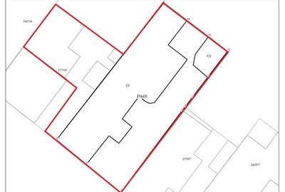 Casă cu 4 camere cu Teren 265 Mp în Victoriei - 1