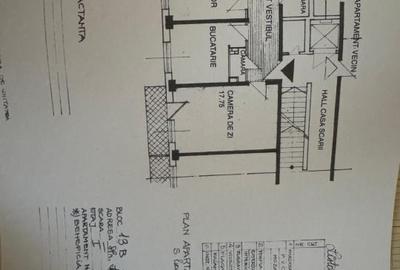 Apartament cu 3 camere decomandat, mobilat în Rahova - 2