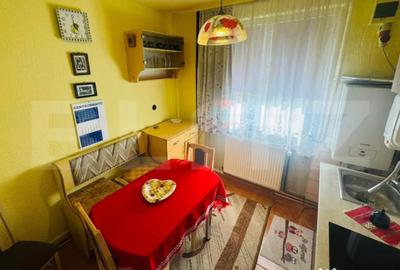 Garsonieră decomandată în Deda - 8