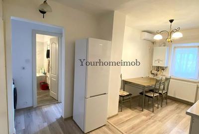 Apartament cu 2 camere decomandat în Rovine - 3