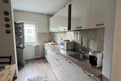 Apartament de închiriat, 3 camere, 56 mp, Grigorescu Podul Zodiac - 2