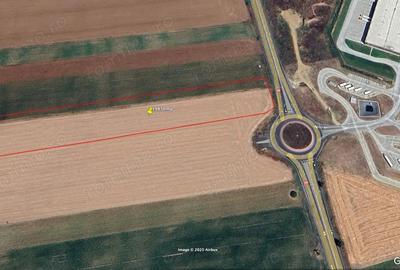 Vand teren intravilan, vis a vis de Depozitul Profi Timi?oara - 1