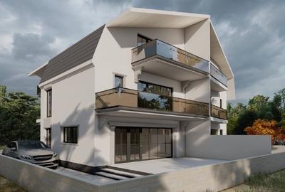 Vile individuale, alipite la calcan P + 1Et+ Mansarda - Otopeni  (5% discount) - 10
