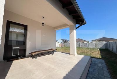 Casa moderna cu 4 camere, 99 mp, zona Micesti - 6
