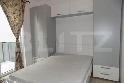 Apartament cu 2 camere semidecomandat în Între Lacuri - 7