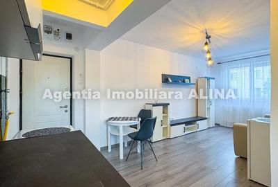 Apartament cu 2 camere semidecomandat în Dacia