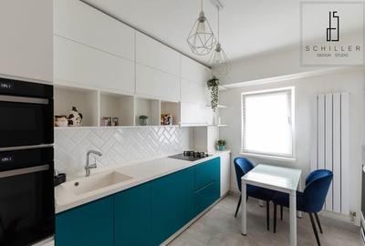 Apartament cu 3 camere semidecomandat în Obor - 1