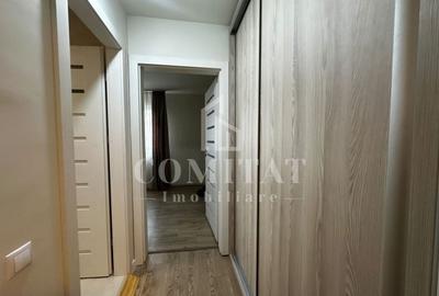 Apartament cu 4 camere decomandat, mobilat în Mănăștur - 18