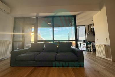 Apartament cu 3 camere semidecomandat, mobilat în Calea Călărașilor - 15