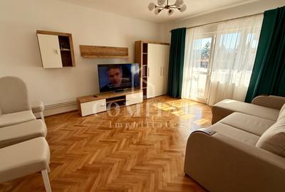 Apartament cu 3 camere decomandat, mobilat în Grigorescu - 1