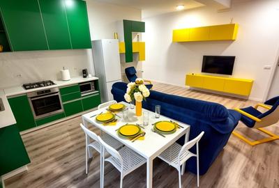 Apartament cu 2 camere semidecomandat în Tomis Nord