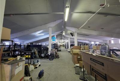 Hala inchiriere sau vanzare, 1700Mp , Iasi - Dancu - 5