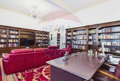 Casă cu 8 camere cu Teren 419 Mp în Cotroceni - 3