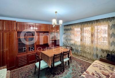 Apartament cu 3 camere decomandat, mobilat în Gării - 1