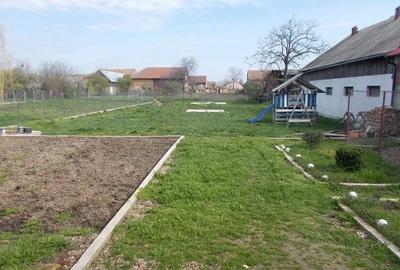 Casă cu 3 camere cu Teren 1439 Mp în Ronaț - 2