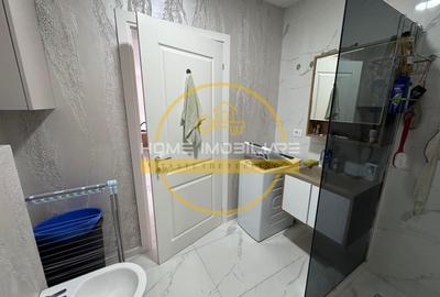 Apartament cu 2 camere semidecomandat, mobilat în Vișani - 9