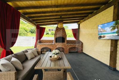 Casă cu 3 camere cu Teren 464 Mp în Central - 8