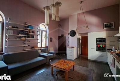 Apartament cu 3 camere, mobilat în Ultracentral - 4