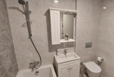 Apartament 3 cam, nou, decomandat, complet mobilat si utilat in Zen Residence - 2
