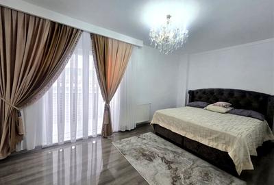 Apartament cu 3 camere semidecomandat, mobilat în Florești - 6