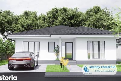Casă cu 4 camere cu Teren 500 Mp în Oșorhei - 3
