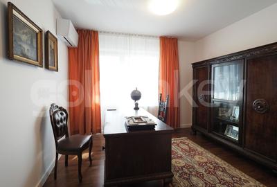 Apartament cu 5 camere semidecomandat, mobilat în Băneasa - 12