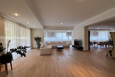 Apartament 4 Camere + Terasa | Herastrau | Complet Mobilat & Utilat | Parcare - 3