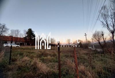 Teren Intravilan | 507MP | Urbanism| Acces auto Cisnădioara - 3