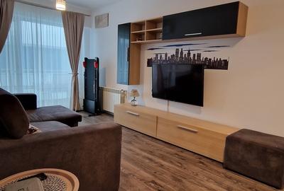 Apartament cu 2 camere semidecomandat, mobilat în Tudor Vladimirescu - 5