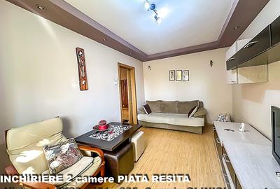 Berceni, Piata Resita - 2