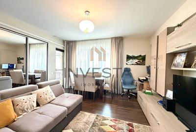 Apartament cu 3 camere semidecomandat, mobilat în Europa - 2