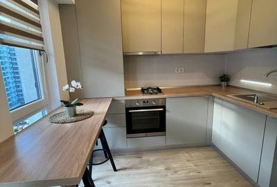 Apartament cu 2 camere decomandat, mobilat în Floreasca - 2