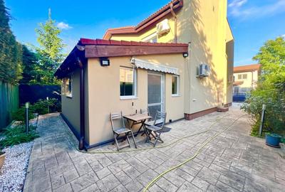 Casă individuală cu 3 camere cu Canalizare în Pipera - 38