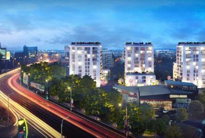 Apartament 2 cam.Aviatiei Park cu parcare subterana inclusa - 14