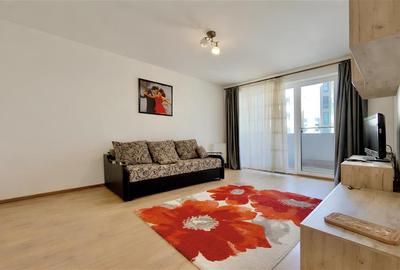 Apartament cu 2 camere decomandat, mobilat în Tractorul