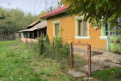 Casă cu 6 camere cu Teren 3588 Mp în Vârtoape - 1