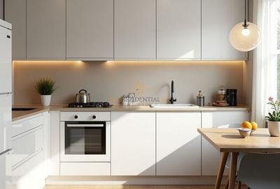 Apartament spatios in zona Rahova - 3 camere, decomandat, Comision 0% - 6