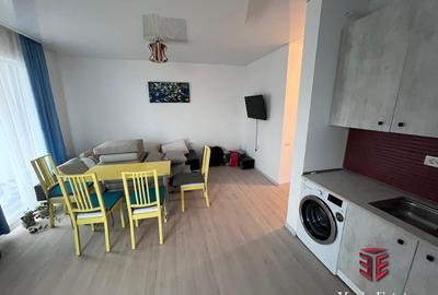 Apartament cu 2 camere nedecomandat, mobilat în Central - 1